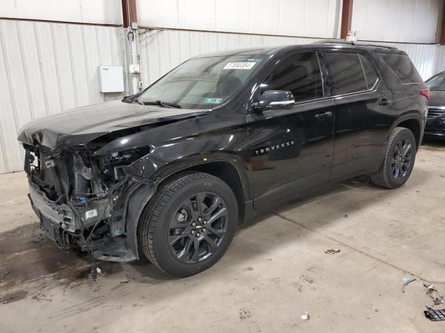 2019 Chevrolet Traverse High Country