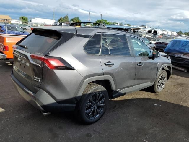 2022 Toyota Rav4 Limited