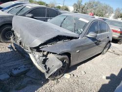 Salvage cars for sale at Las Vegas, NV auction: 2010 BMW 328 I Sulev