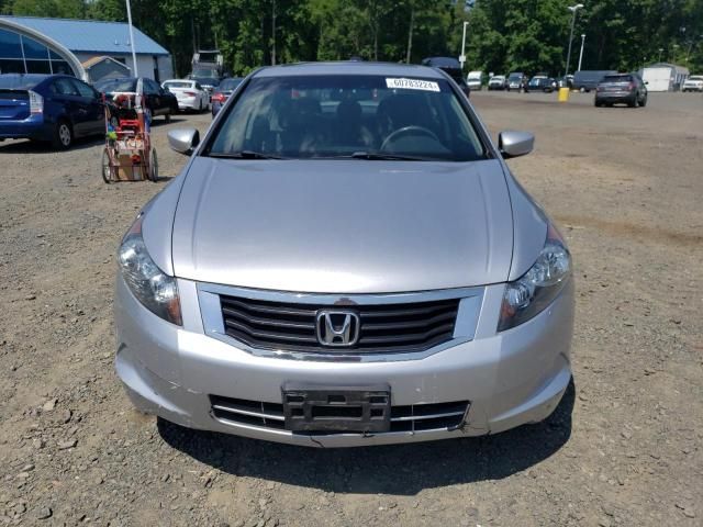 2008 Honda Accord EXL