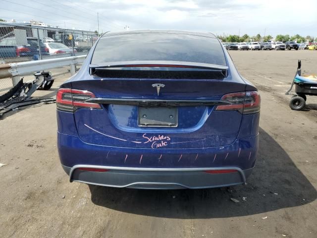 2022 Tesla Model X