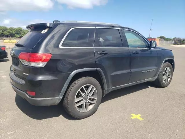 2019 Jeep Grand Cherokee Laredo