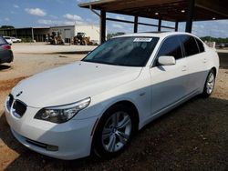 Salvage cars for sale from Copart Tanner, AL: 2009 BMW 528 I