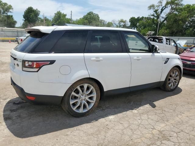 2016 Land Rover Range Rover Sport HSE