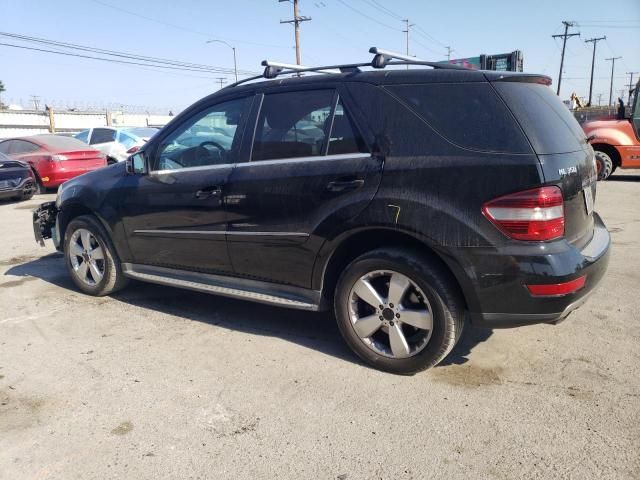 2011 Mercedes-Benz ML 350