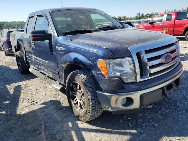 2009 Ford F150 Super Cab