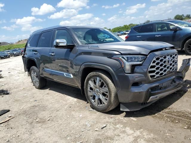 2024 Toyota Sequoia SR5