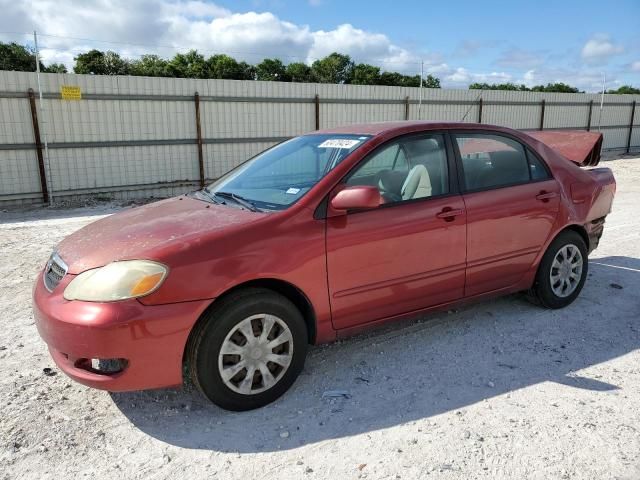 2007 Toyota Corolla CE