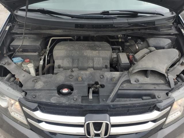 2015 Honda Odyssey EXL