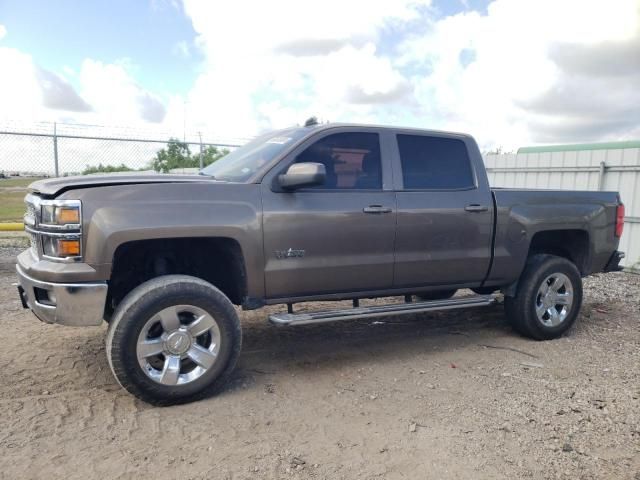 2014 Chevrolet Silverado C1500 LT