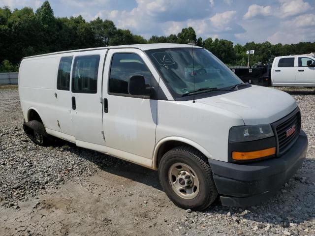 2018 GMC Savana G2500