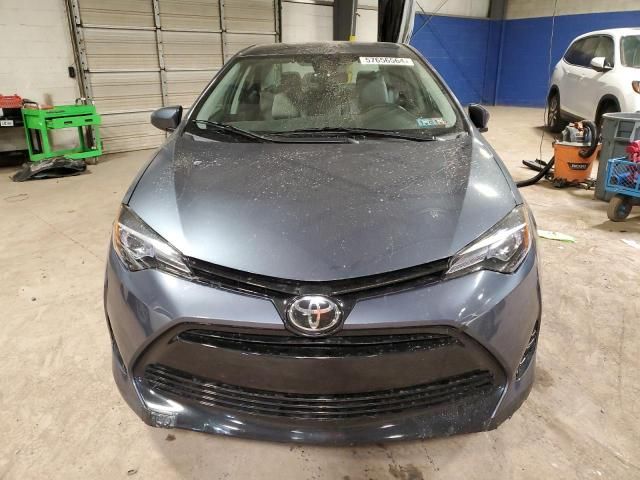 2017 Toyota Corolla L