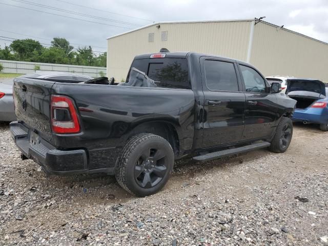 2019 Dodge RAM 1500 BIG HORN/LONE Star