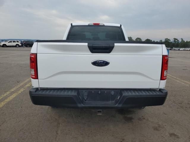 2015 Ford F150 Super Cab