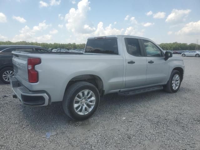 2020 Chevrolet Silverado C1500 Custom