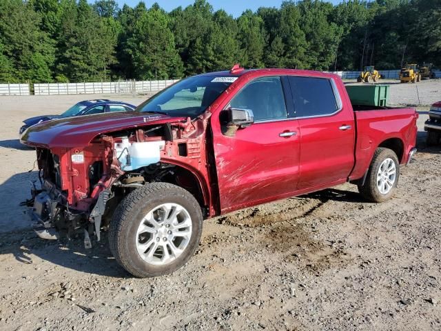 2023 Chevrolet Silverado K1500