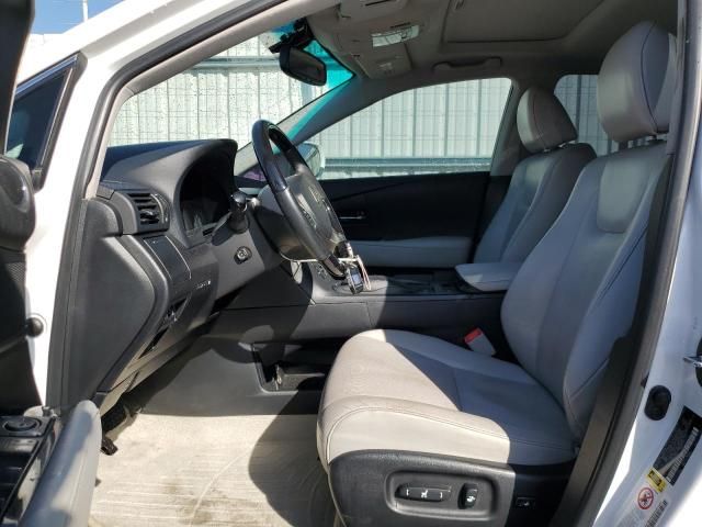 2013 Lexus RX 350 Base