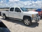 2011 Chevrolet Silverado K2500 Heavy Duty LTZ