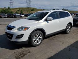 Cars With No Damage for sale at auction: 2012 Mazda CX-9