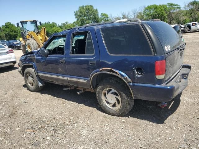 2001 Chevrolet Blazer