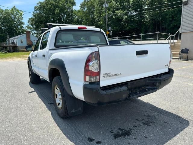 2010 Toyota Tacoma Double Cab