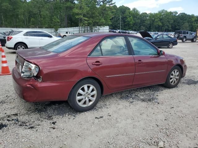 2003 Toyota Camry LE