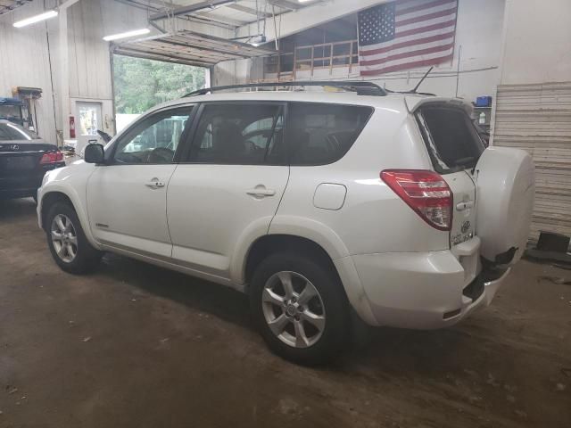 2010 Toyota Rav4 Limited