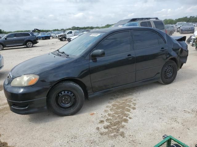 2008 Toyota Corolla CE