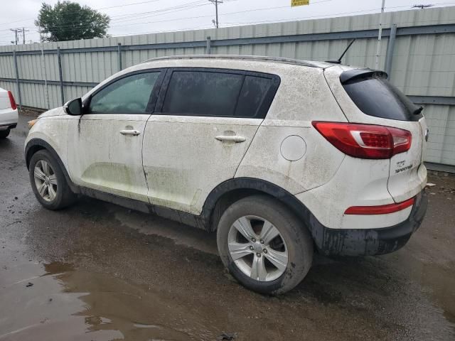 2012 KIA Sportage Base