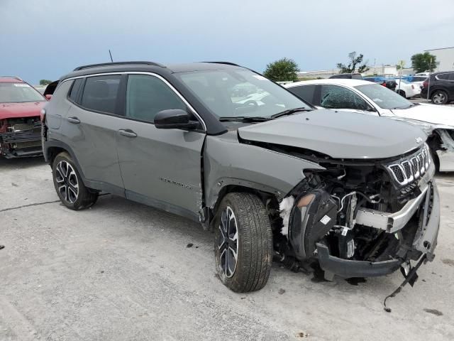 2023 Jeep Compass Limited