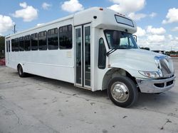 International Bus Vehiculos salvage en venta: 2013 International 2013 IC Corporation 3000 HC