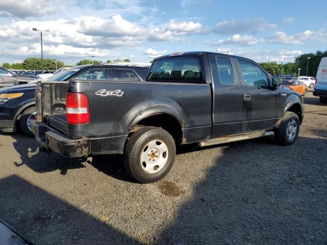 2007 Ford F150