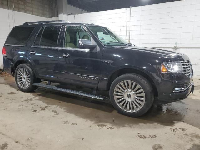 2015 Lincoln Navigator