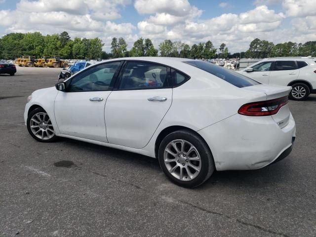 2013 Dodge Dart Limited