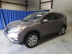 Honda cr-v ex salvage cars for sale: 2016 Honda CR-V EX