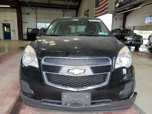 2012 Chevrolet Equinox LS