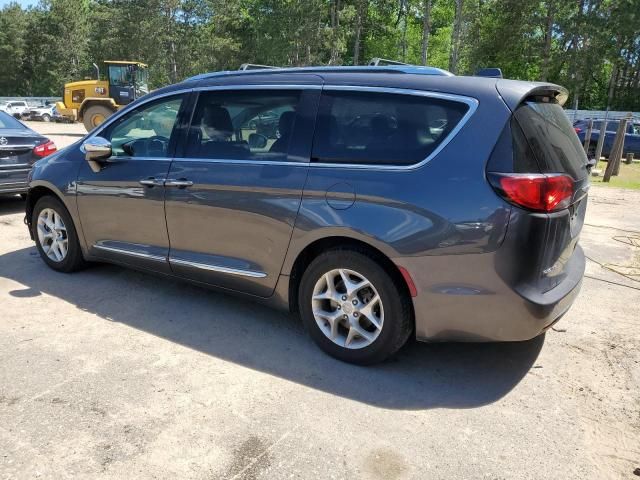 2020 Chrysler Pacifica Limited