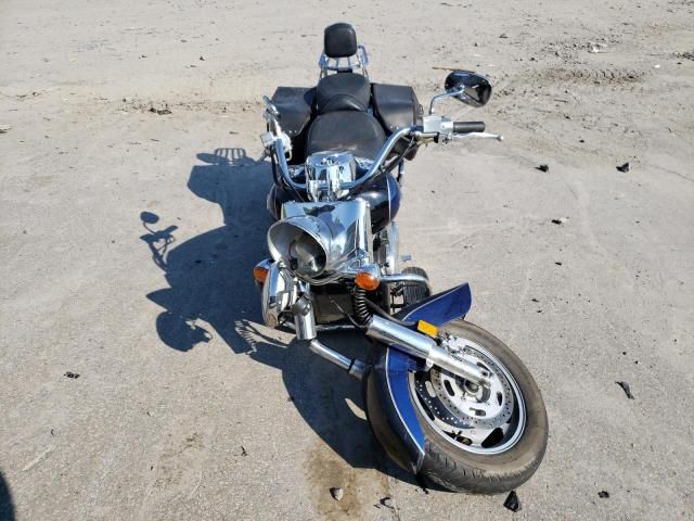 2008 Kawasaki VN1600 A1