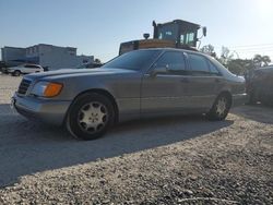 Mercedes-Benz salvage cars for sale: 1993 Mercedes-Benz 300 SE