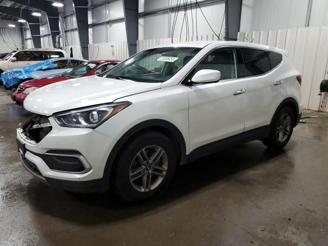 2018 Hyundai Santa FE Sport