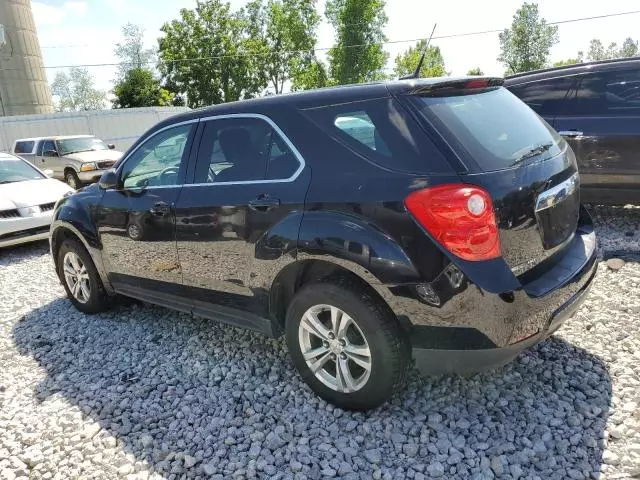 2012 Chevrolet Equinox LS