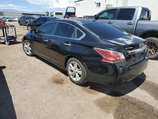 2015 Nissan Altima 2.5