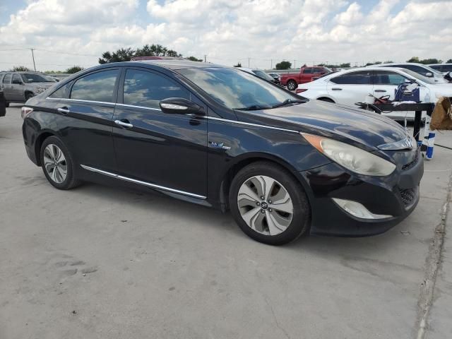 2013 Hyundai Sonata Hybrid