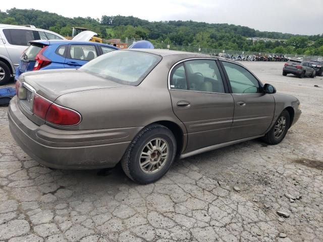 2003 Buick Lesabre Custom