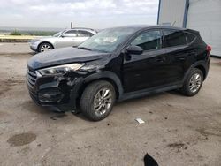 Salvage Cars with No Bids Yet For Sale at auction: 2017 Hyundai Tucson SE