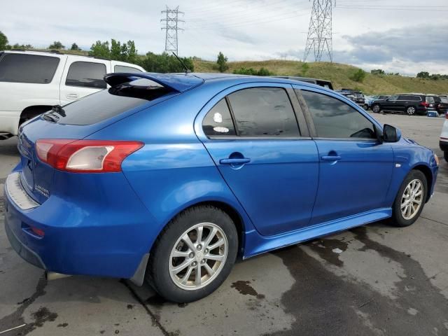 2011 Mitsubishi Lancer ES/ES Sport