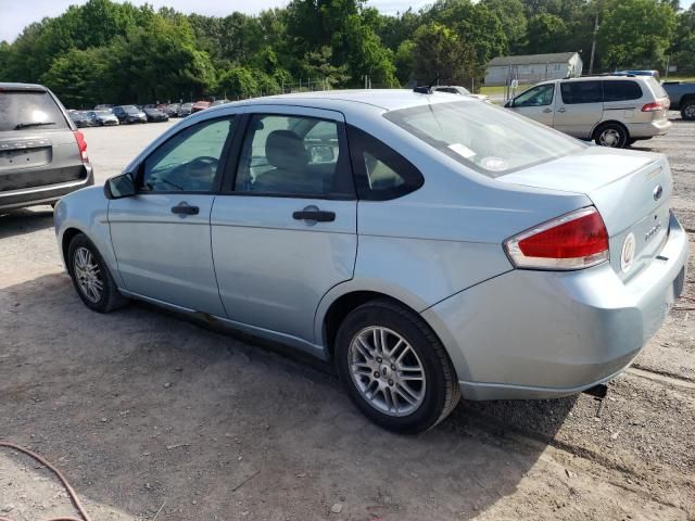 2009 Ford Focus SE