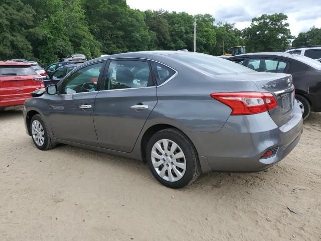 2017 Nissan Sentra S