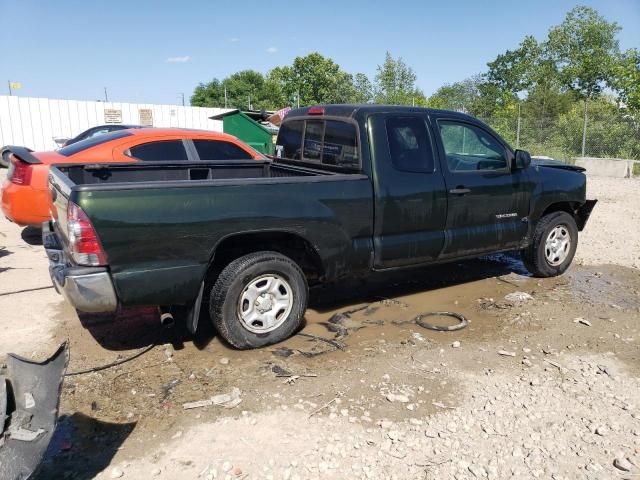 2012 Toyota Tacoma Access Cab