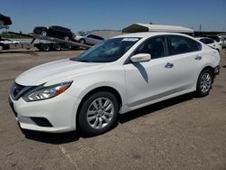 Salvage cars for sale at Fresno, CA auction: 2016 Nissan Altima 2.5